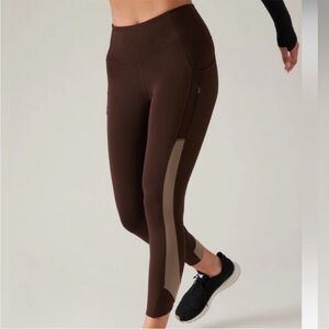 Athleta Ultimate Stash Craft Tight Size Small